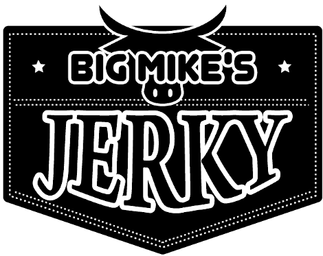 Big Mike's Premium Beef Jerky Logo