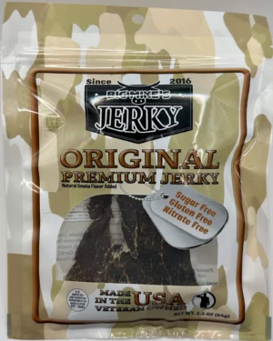 Original Beef Jerky