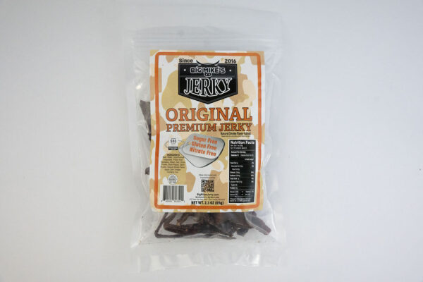 Original Beef Jerky - Image 6