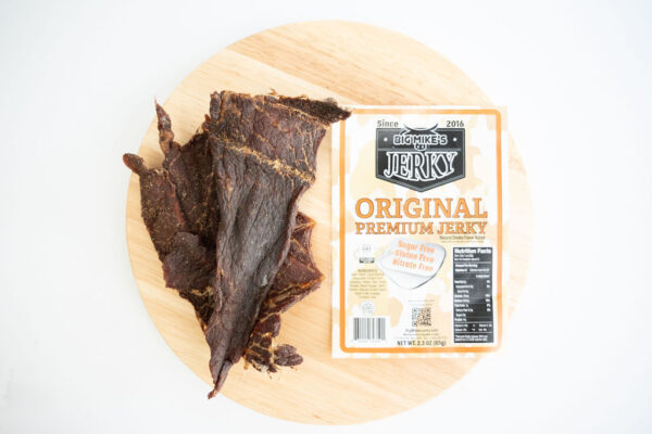 Original Beef Jerky - Image 3