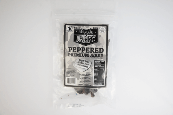 Peppered Beef Jerky - Image 3