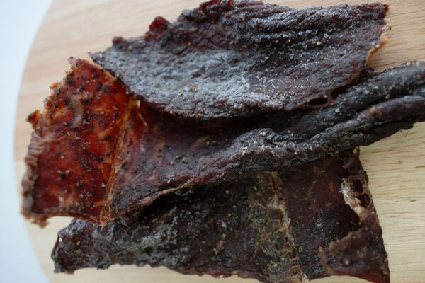 Peppered Beef Jerky - Image 6