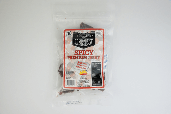 Spicy Beef Jerky - Image 3
