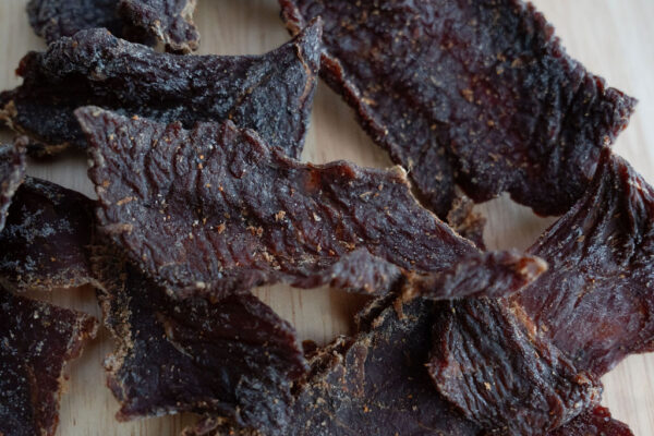 Spicy Beef Jerky - Image 5