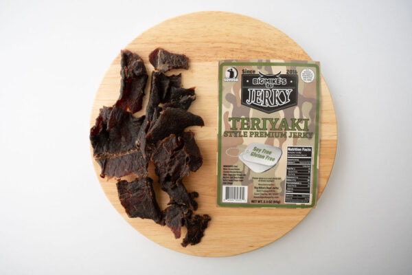 Teriyaki Beef Jerky - Image 3