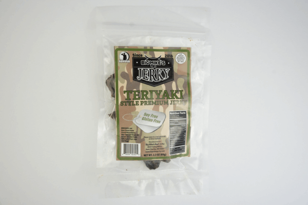 Teriyaki Beef Jerky - Image 6