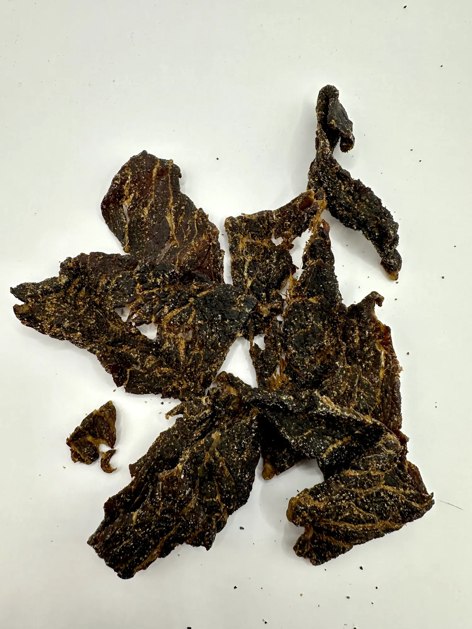 Sweet Hot Beef Jerky - Image 2