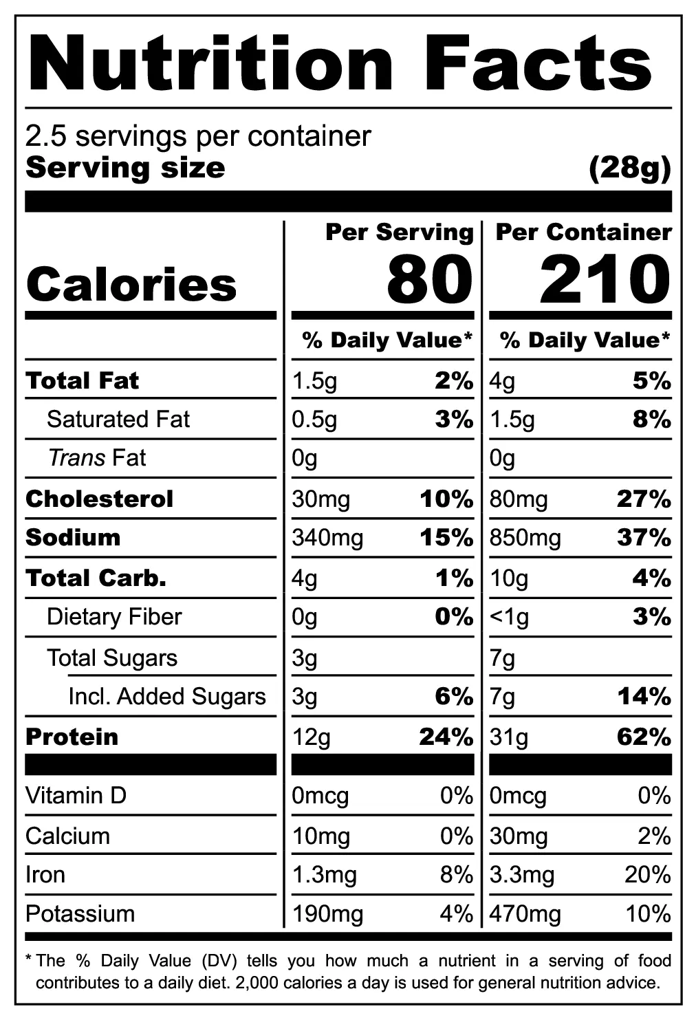 Sweet Hot Beef Jerky - Image 3