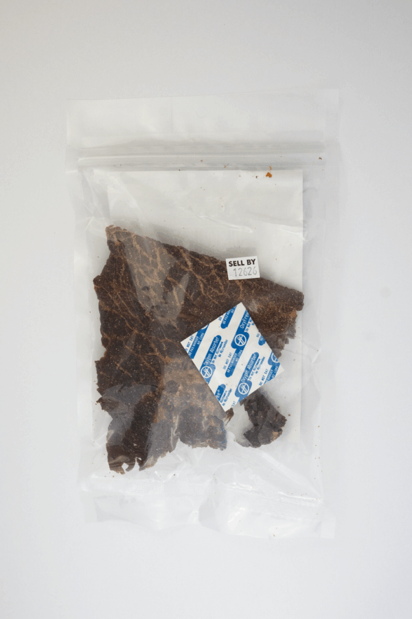 Sweet Hot Beef Jerky - Image 7