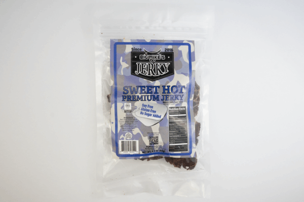 Sweet Hot Beef Jerky - Image 5