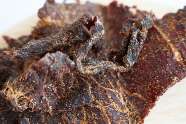 Sweet Hot Beef Jerky - Image 3
