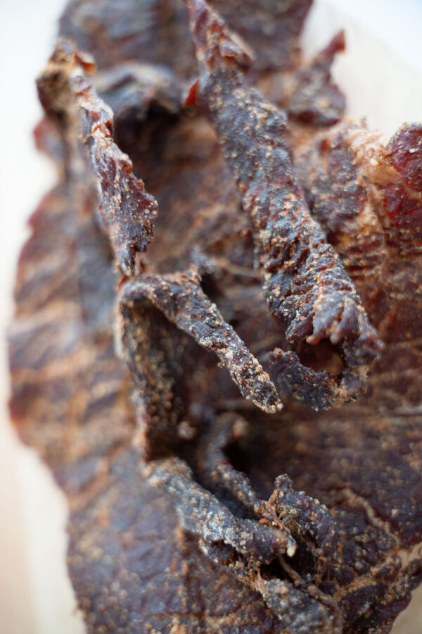 Sweet Hot Beef Jerky - Image 6