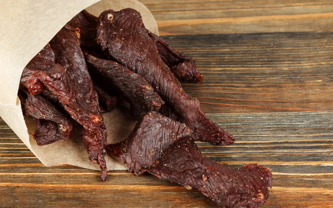 6 Benefits of Sugar-Free Beef Jerky for Diabetics