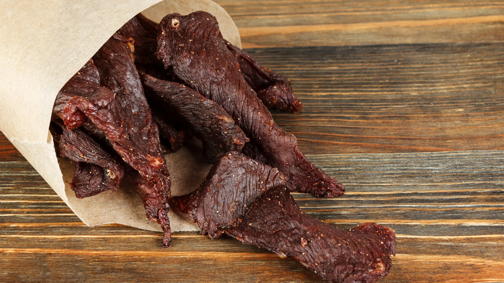 Diabetics benefit from Big Mike's jerky in 6 different ways.