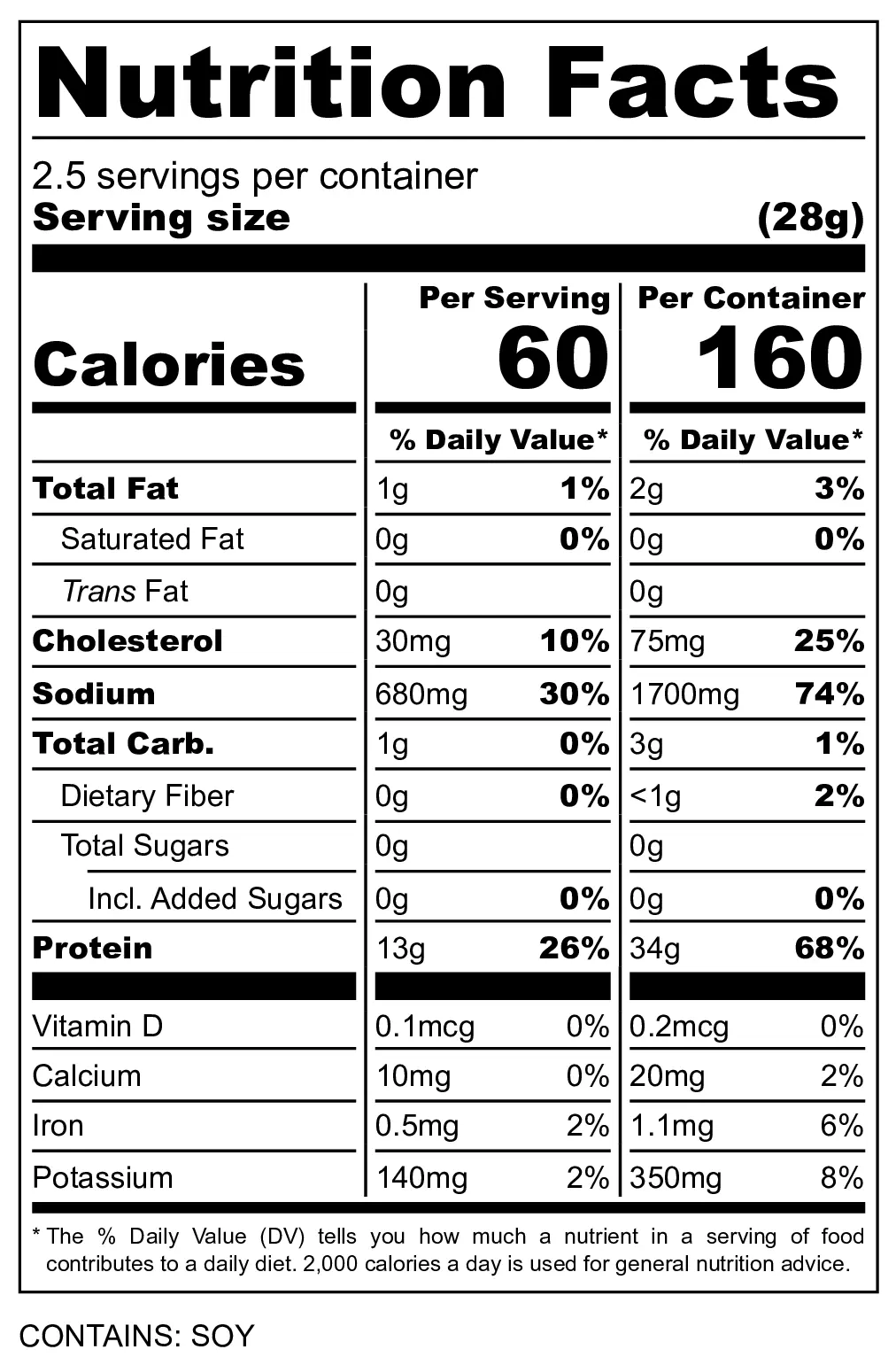 Original Turkey Jerky - Image 4