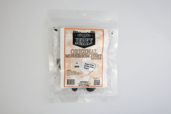 Original Mushroom Jerky - Image 2