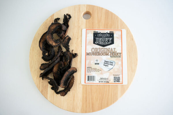 Original Mushroom Jerky - Image 4
