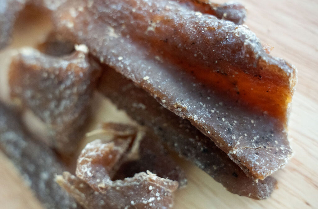 Why Big Mike’s Teriyaki Turkey Jerky Deserves a Place in Your Healthy Snack Rotation