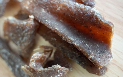 Why Big Mike’s Teriyaki Turkey Jerky Deserves a Place in Your Healthy Snack Rotation