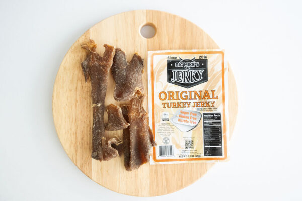 Original Turkey Jerky - Image 5