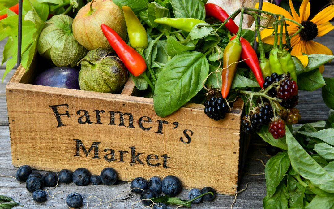 Why Farmers Markets Are a Treasure Trove for Food Lovers