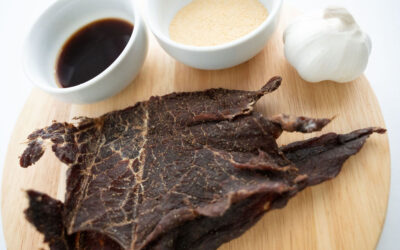 Why Eat Jerky? The High-Protein, Low-Sugar Snack That’s Redefining Healthy Eating