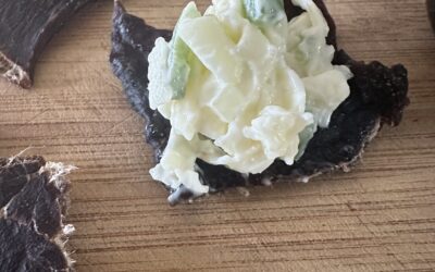 Hot Spicy Keto Friendly Cheesy Appetizer​