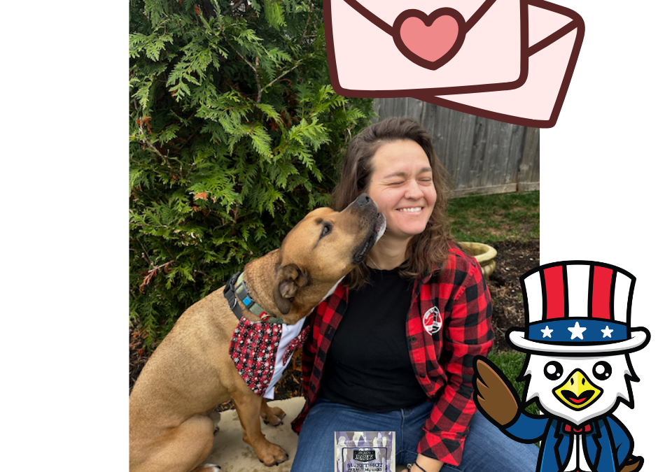 Love, Liberty, and Lean Protein: