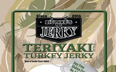 Part 2: What Makes Big Mike’s Teriyaki Turkey Jerky More Than Just Another Protein Snack?